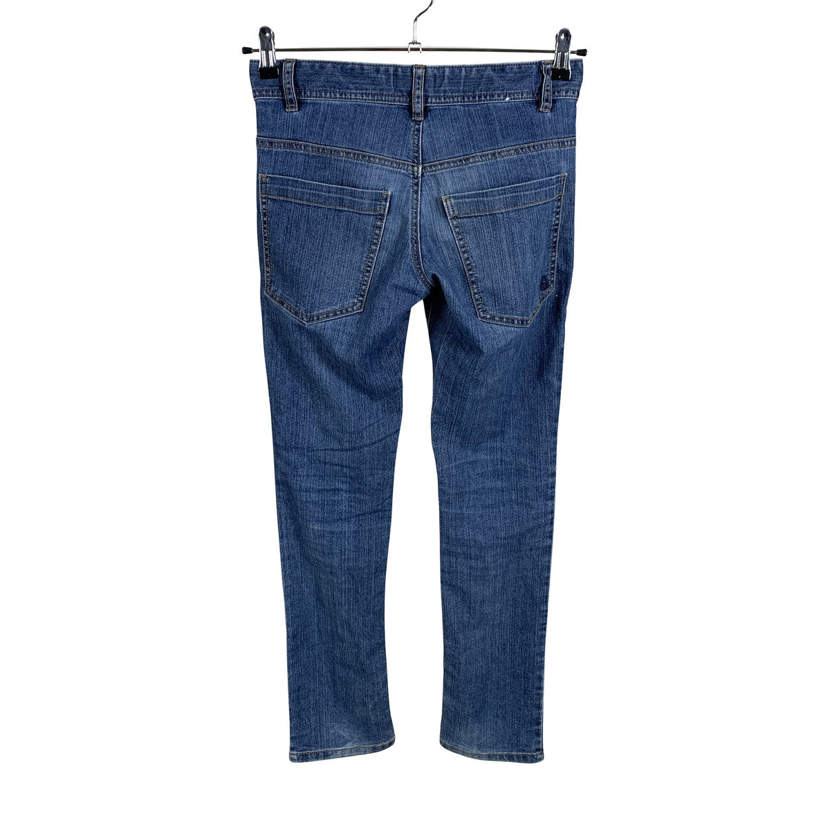 Unisex Benetton - Teksad, suurus 158 - 164 - Sinine (2)