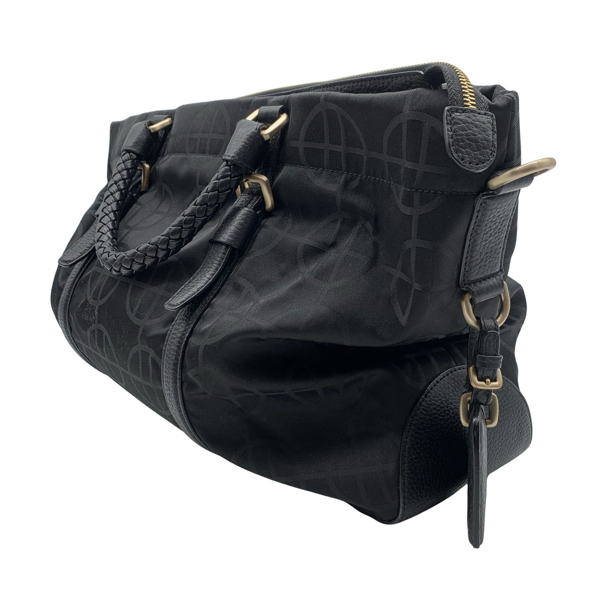 Unisex Hugo Boss - Käekott, suurus Maxi - Must (2)