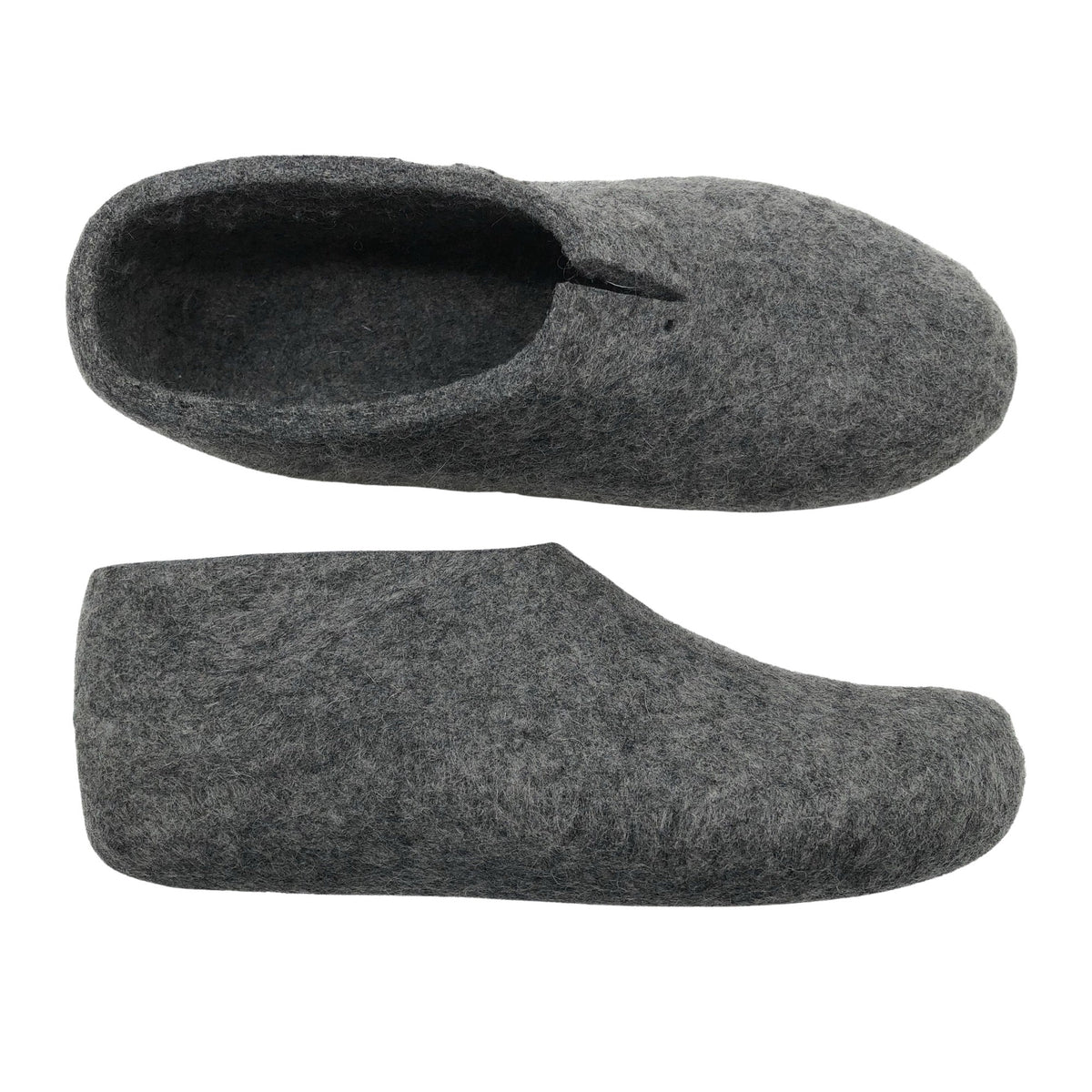 Unisex Lahtiset - Sussid, suurus 39 - Hall (1)