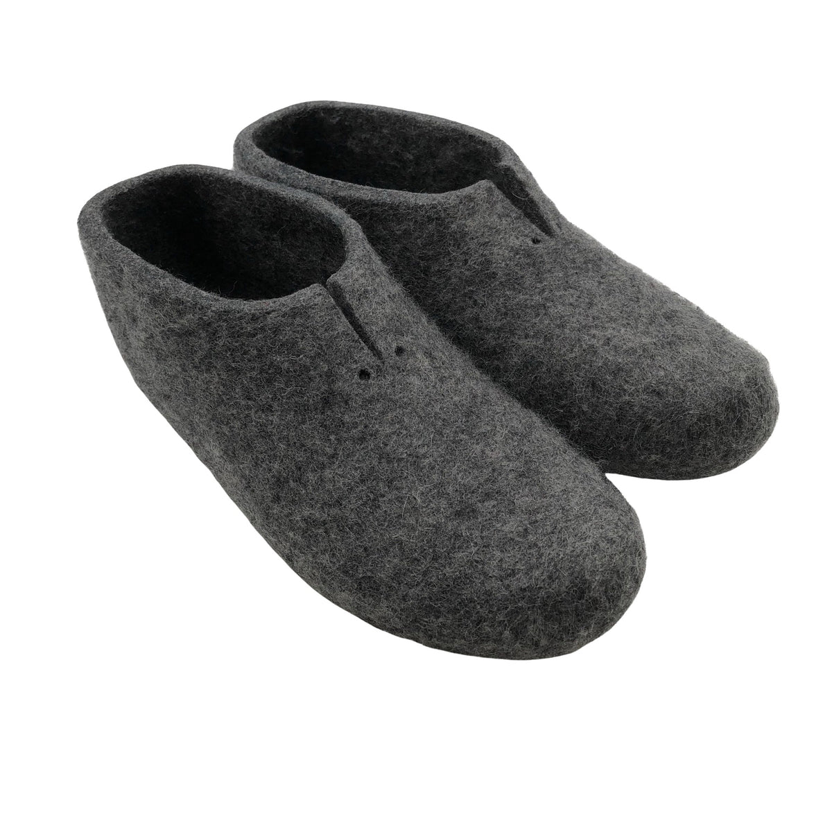 Unisex Lahtiset - Sussid, suurus 39 - Hall (2)