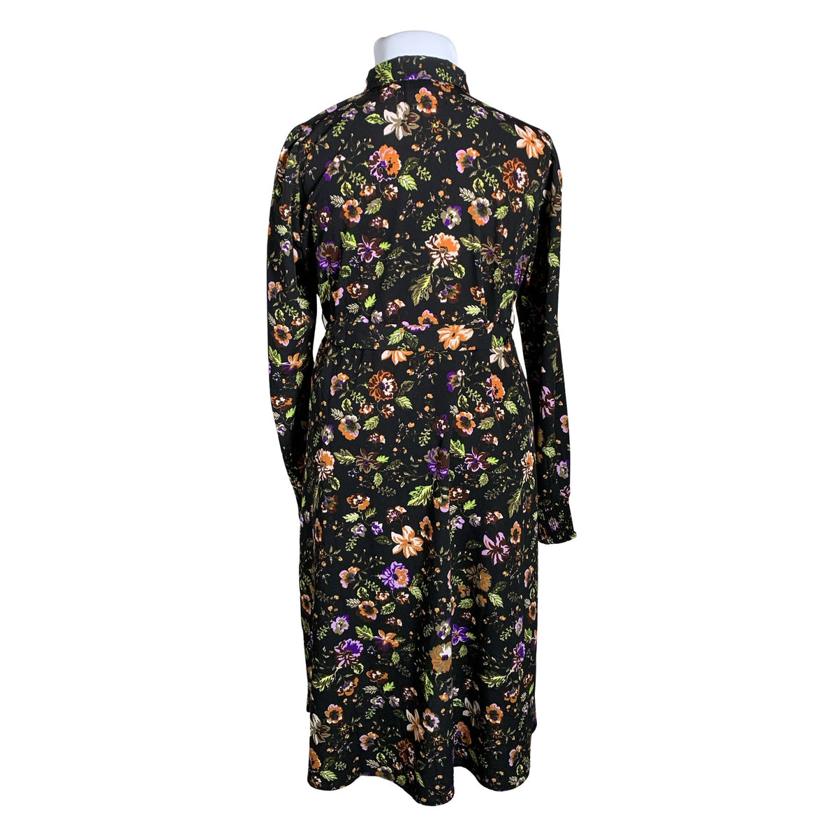 Unisex Pieces Maternity - Õhuke kleit, suurus 42 - Must (2)