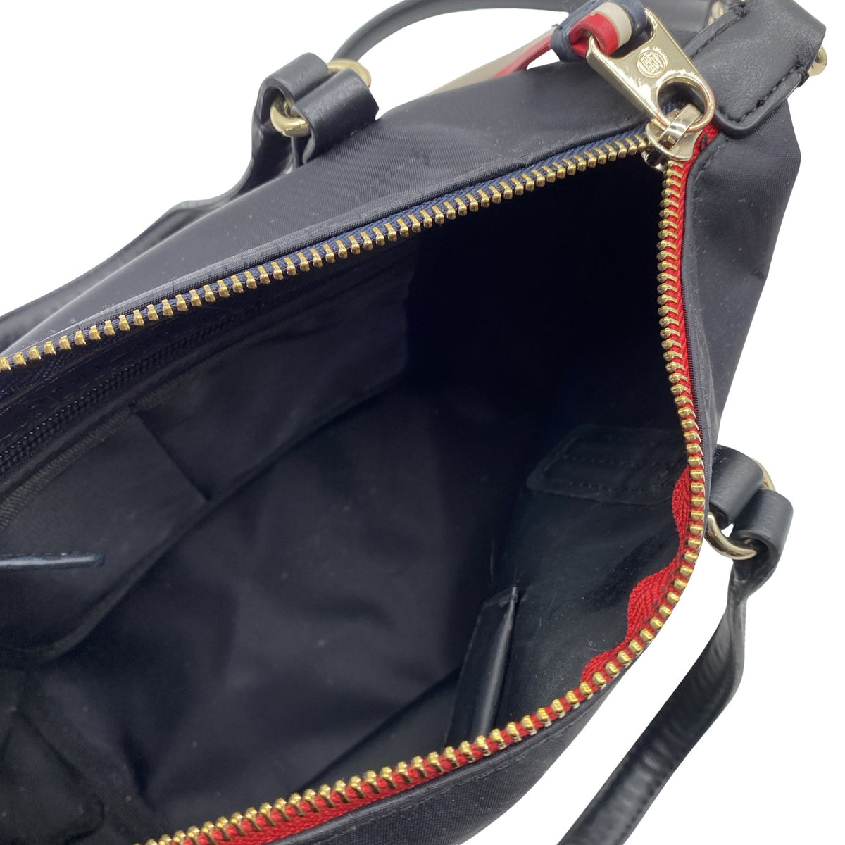 Unisex Tommy Hilfiger - Käekott, suurus Midi - Must (2)