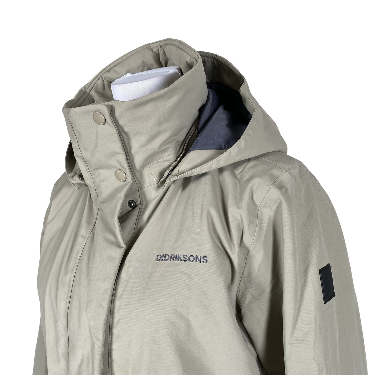 Unisex Didriksons - Talvejope, suurus 40 - Beige (3)