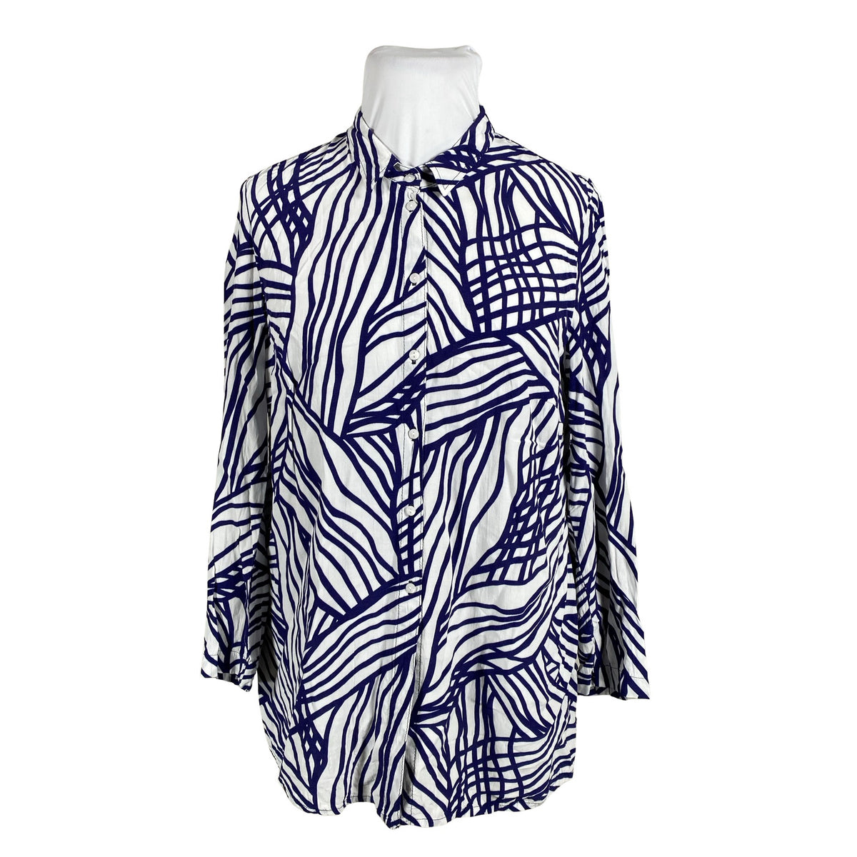 Unisex Voglia - Mitteveniv tuunika, suurus 42 - Sinine (1)