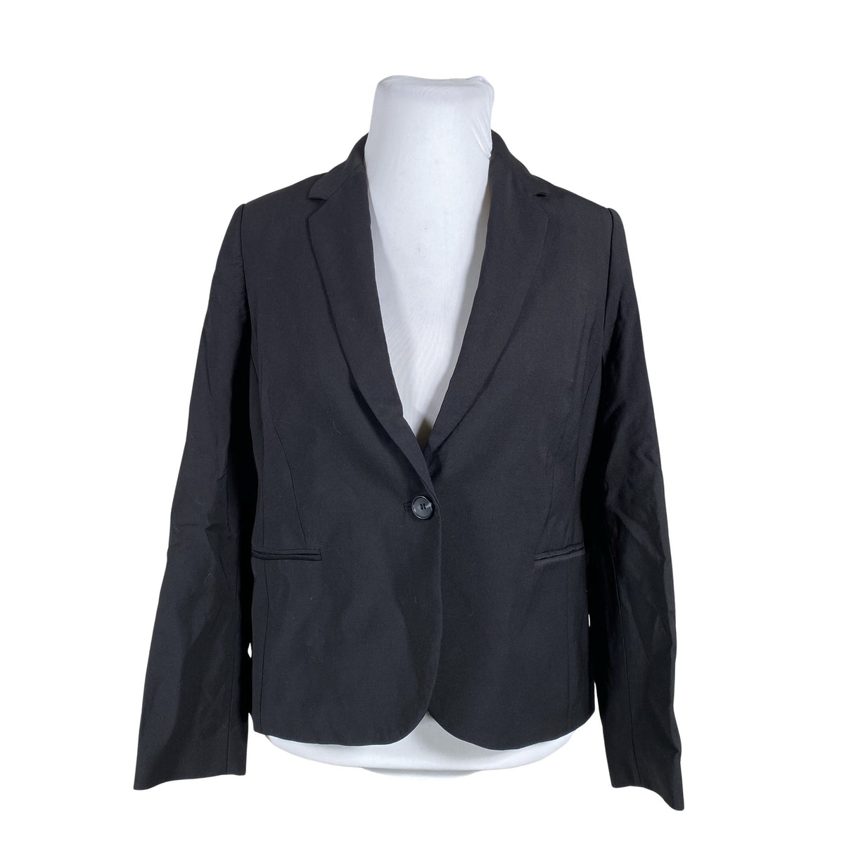 Unisex Pure Collection - Jakk, suurus 42 - Must (1)