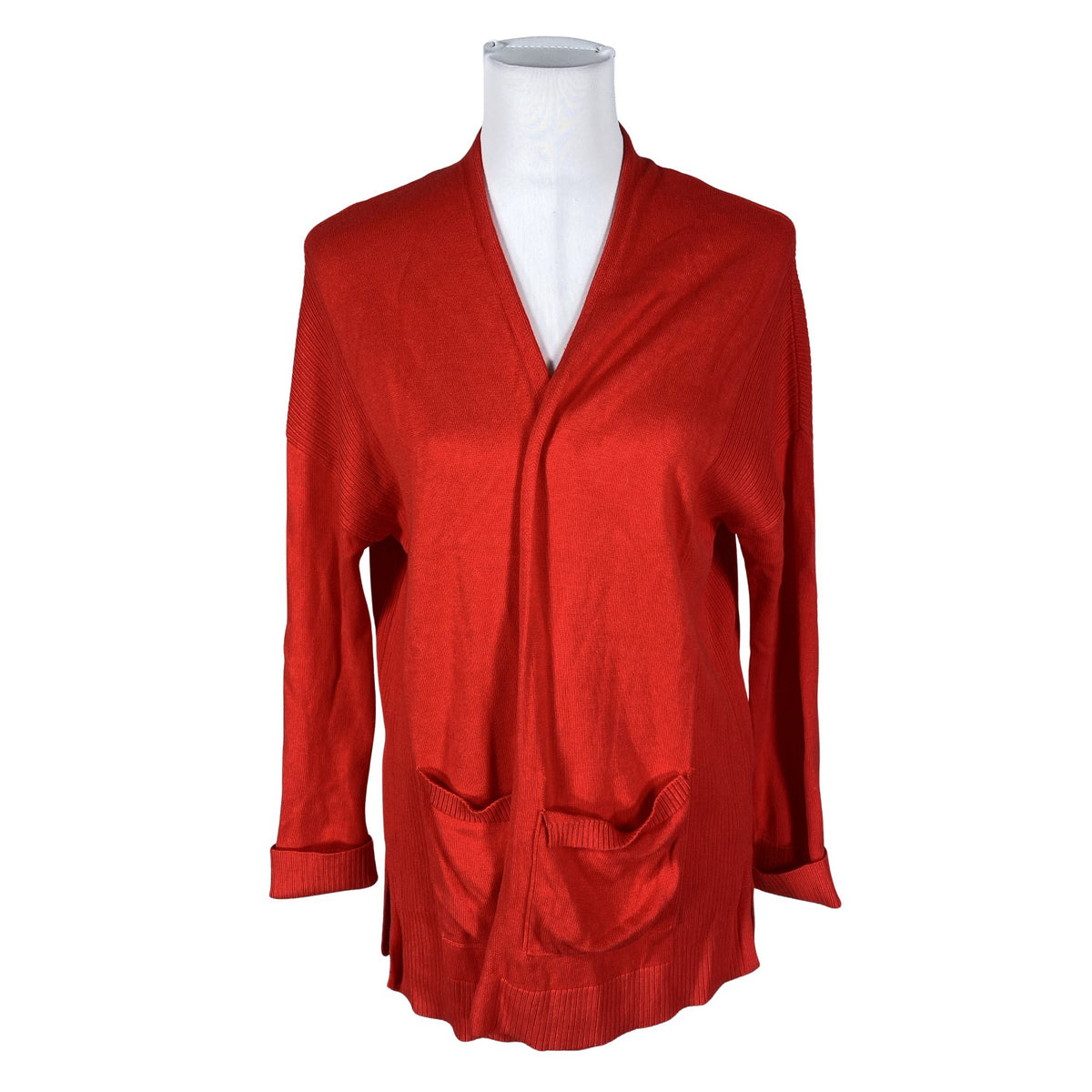 Unisex Esprit - Kardigan, suurus 40 - Punane (1)