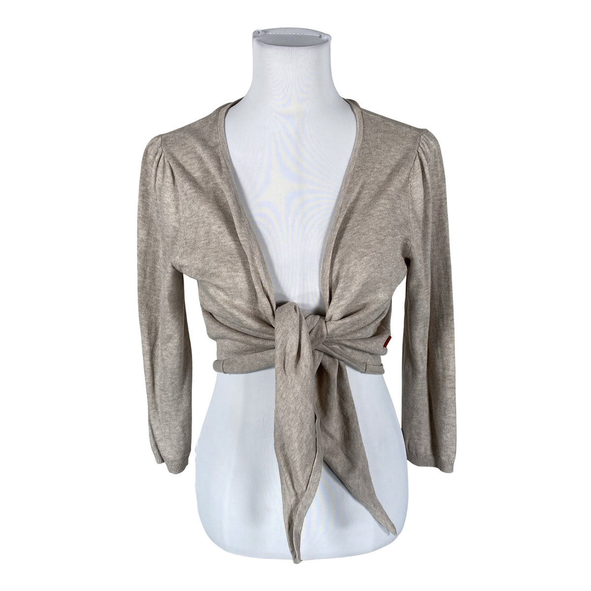 Unisex Jackpot - Kardigan, suurus 40 - Beige (1)