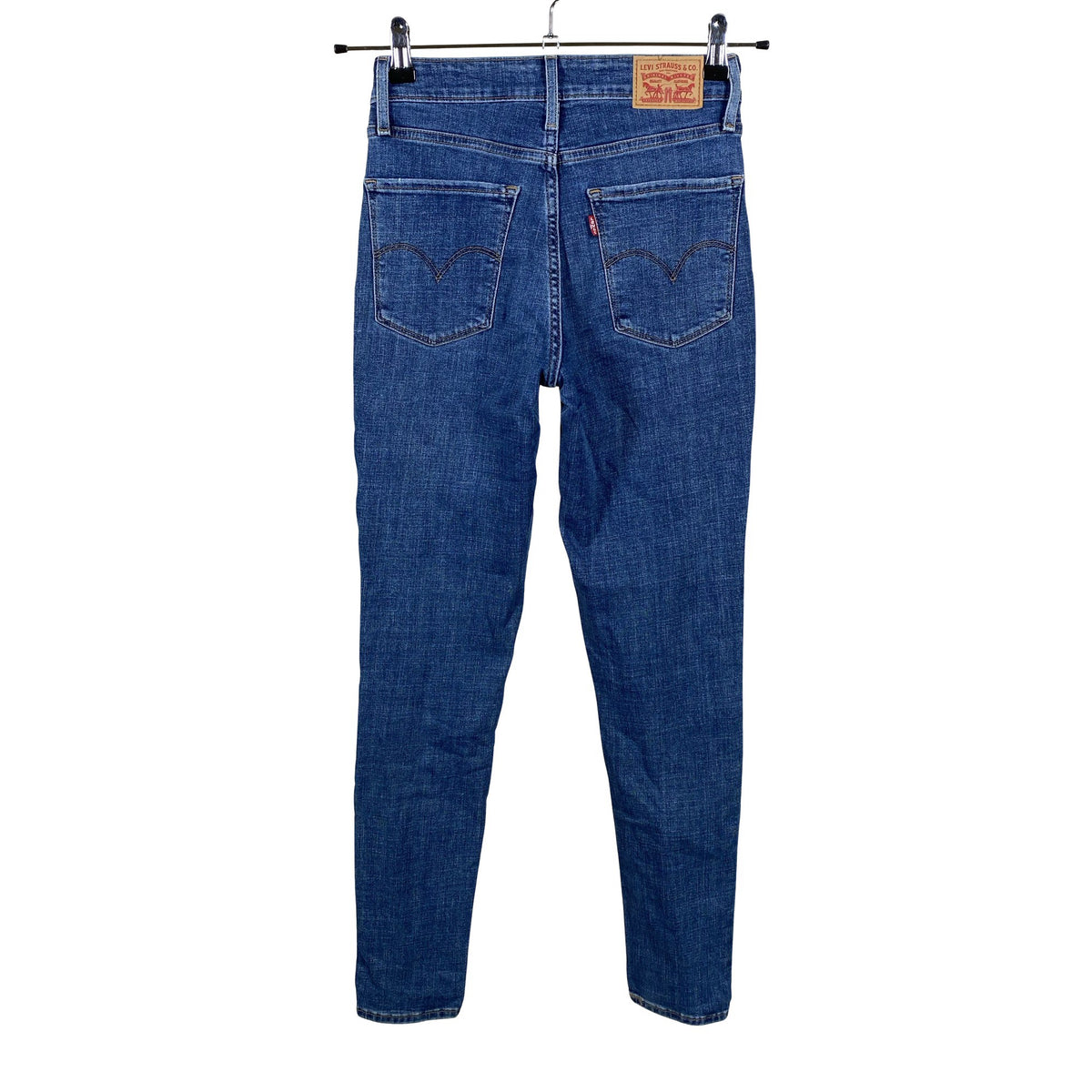 Unisex Levi's - Teksad, suurus W26 - Sinine (2)