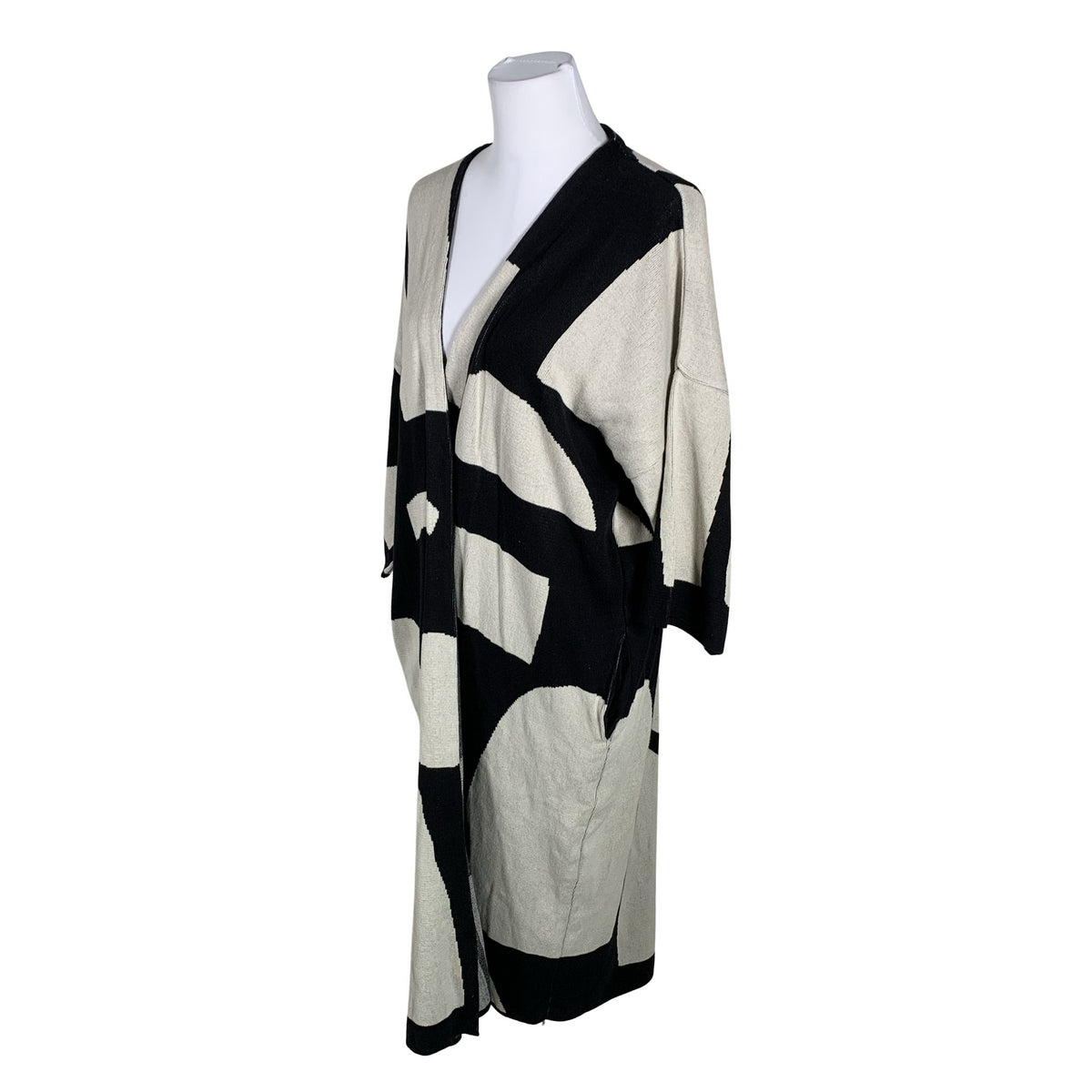 Unisex Papu - Kardigan, suurus 34 - Hall (3)