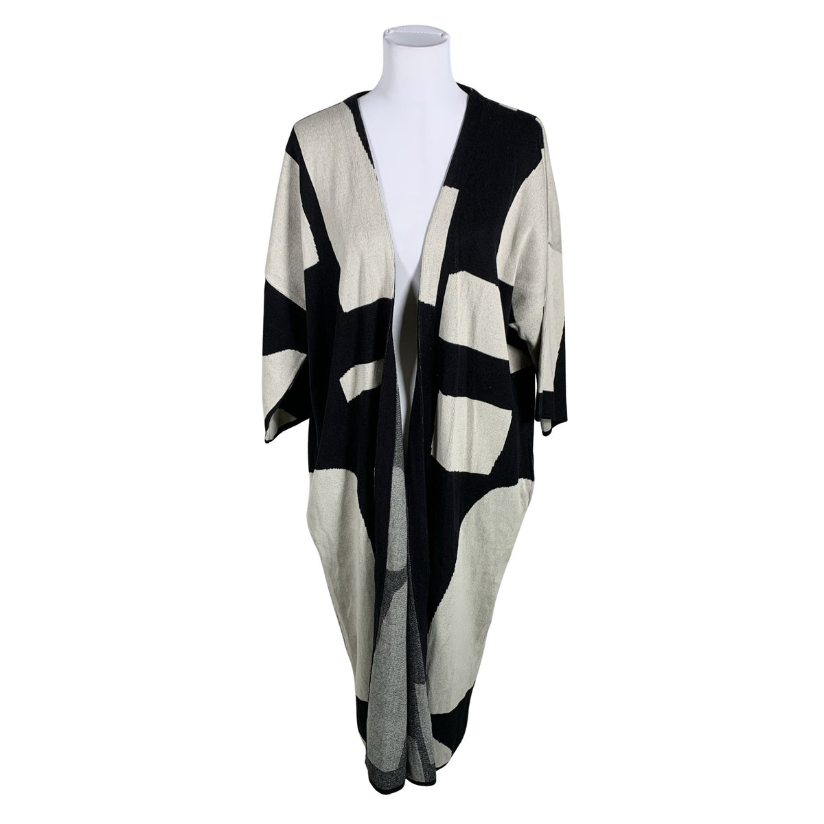 Unisex Papu - Kardigan, suurus 34 - Hall (1)