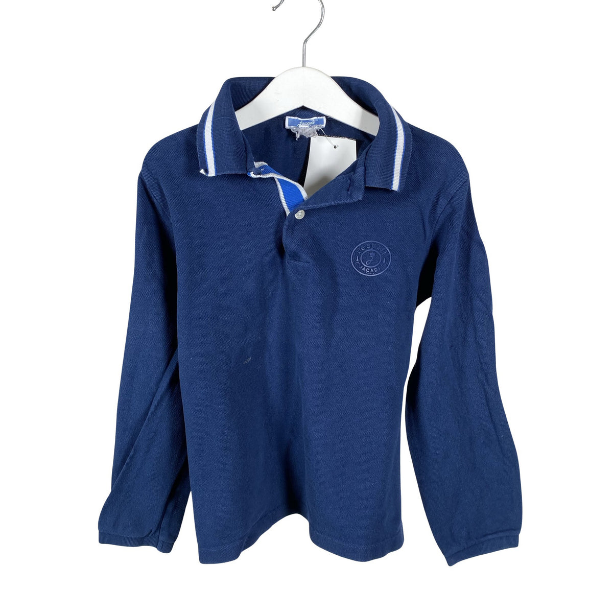 Unisex Jacadi - Polosärk, suurus 134 - 140 - Sinine (1)