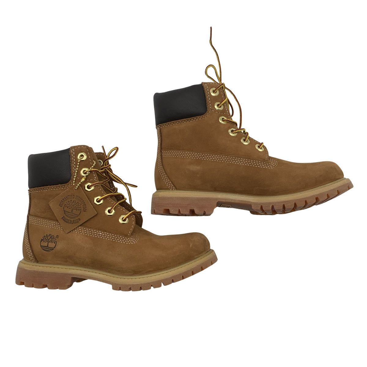 Unisex Timberland - Poolsaapad, suurus 37 - Pruun (1)