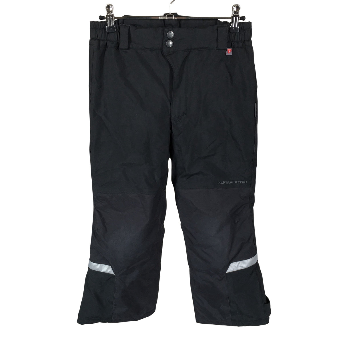Unisex Polarn O. Pyret - Talvepüksid, suurus 116 - 122 - Must (1)