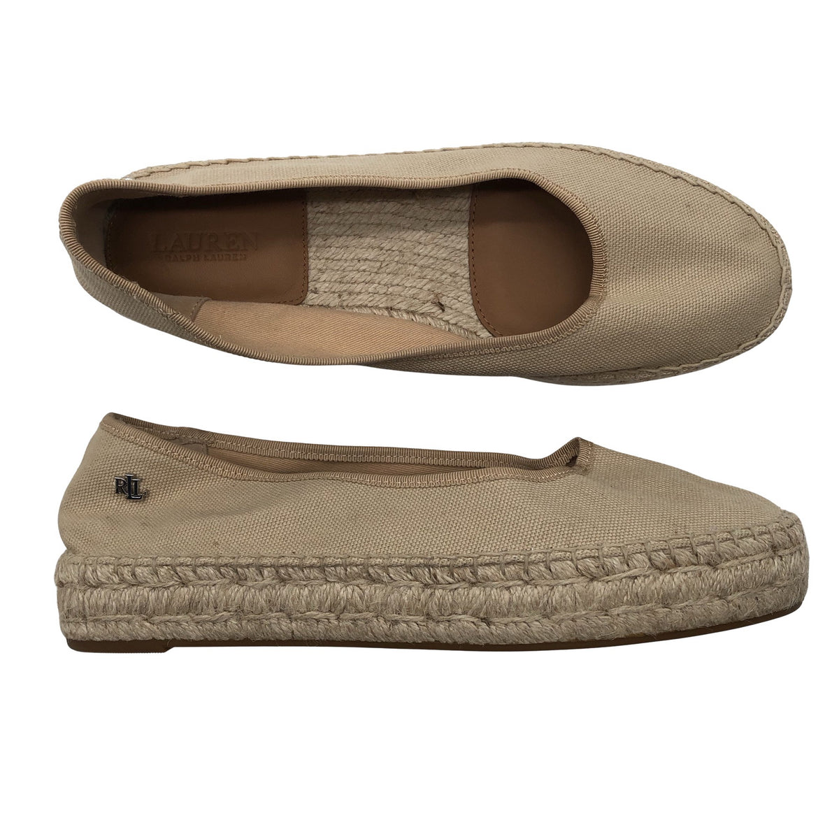 Unisex Lauren Ralph Lauren - Mokassiinid, suurus 39 - Beige (1)