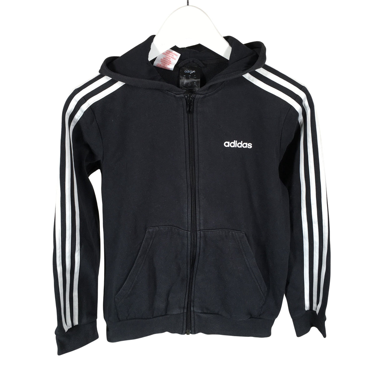 Unisex Adidas - Dressipluus, suurus 146 - 152 - Must (1)