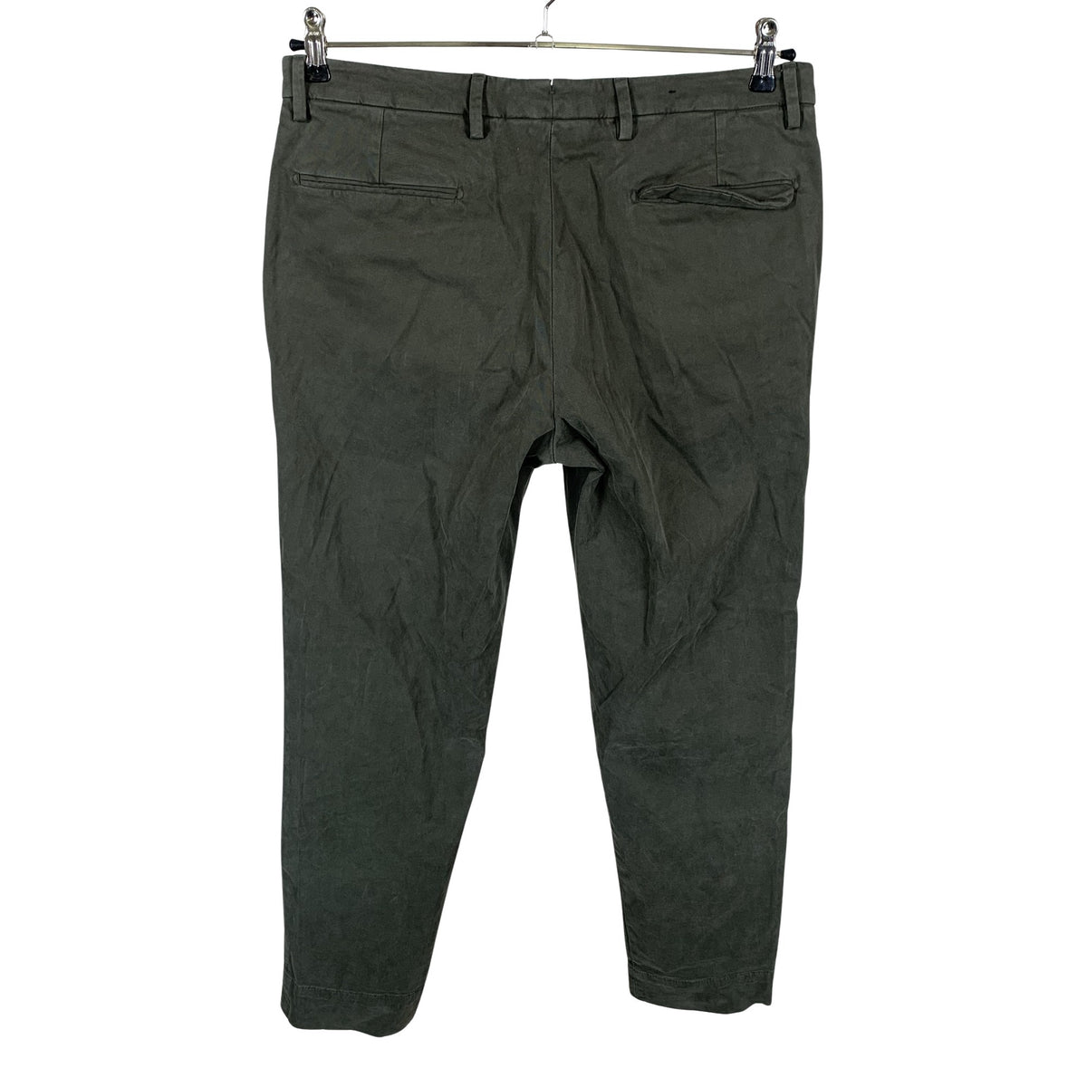 Unisex Briglia - Mittevenivad püksid, suurus M - Roheline (2)