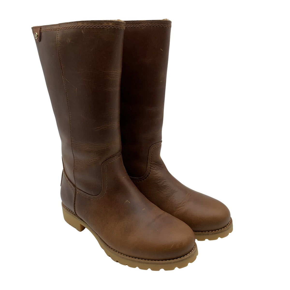 Unisex Panama Jack - Saapad, suurus 40 - Pruun (2)