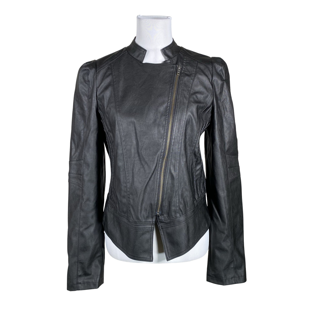 Unisex Nü Denmark - Nahktagi, suurus 38 - Must (1)