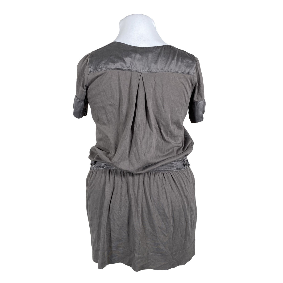 Unisex Comptoir des cotonniers - Õhuke kleit, suurus 42 - Hall (2)
