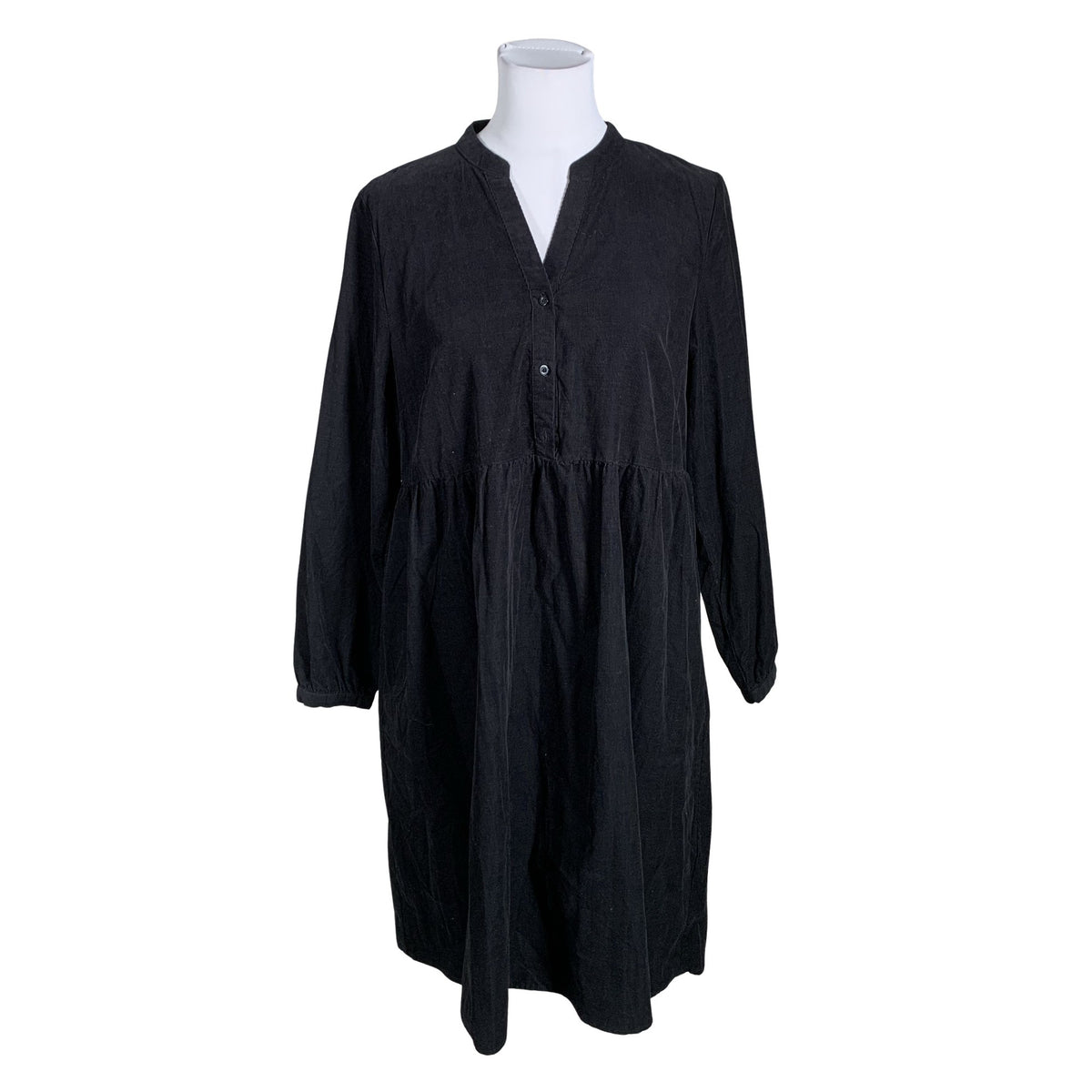 Unisex Noom - Mitteveniv kleit, suurus 40 - Must (1)