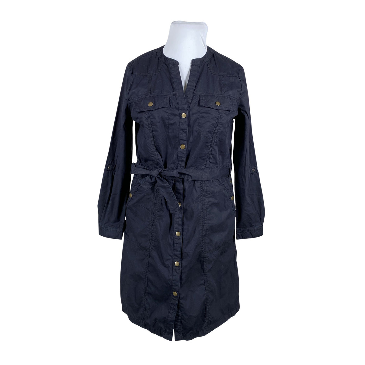 Unisex EDC by Esprit - Mitteveniv kleit, suurus 42 - Must (1)
