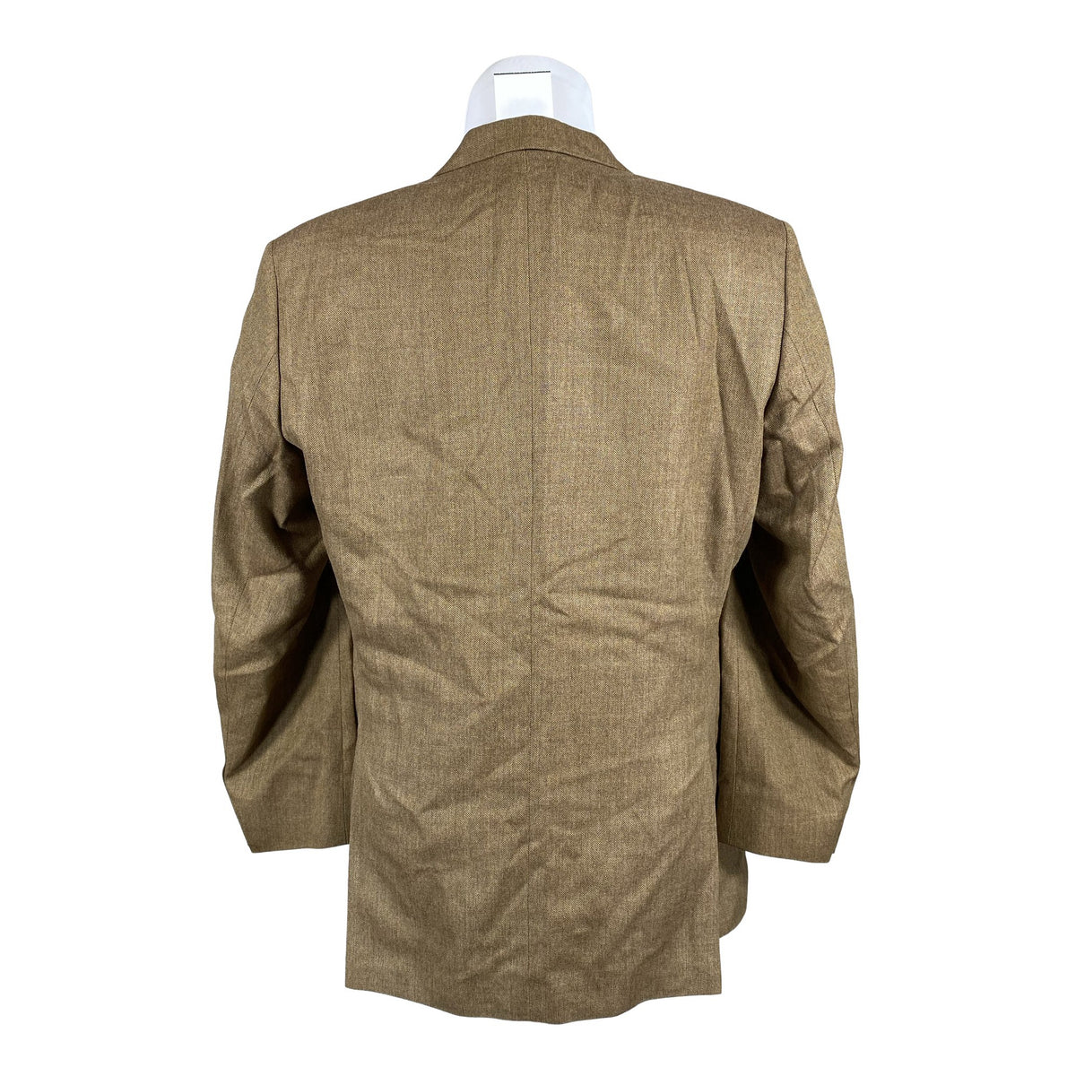 Unisex Oscar Jacobson - Ülikonna pintsak, suurus L - Pruun (2)