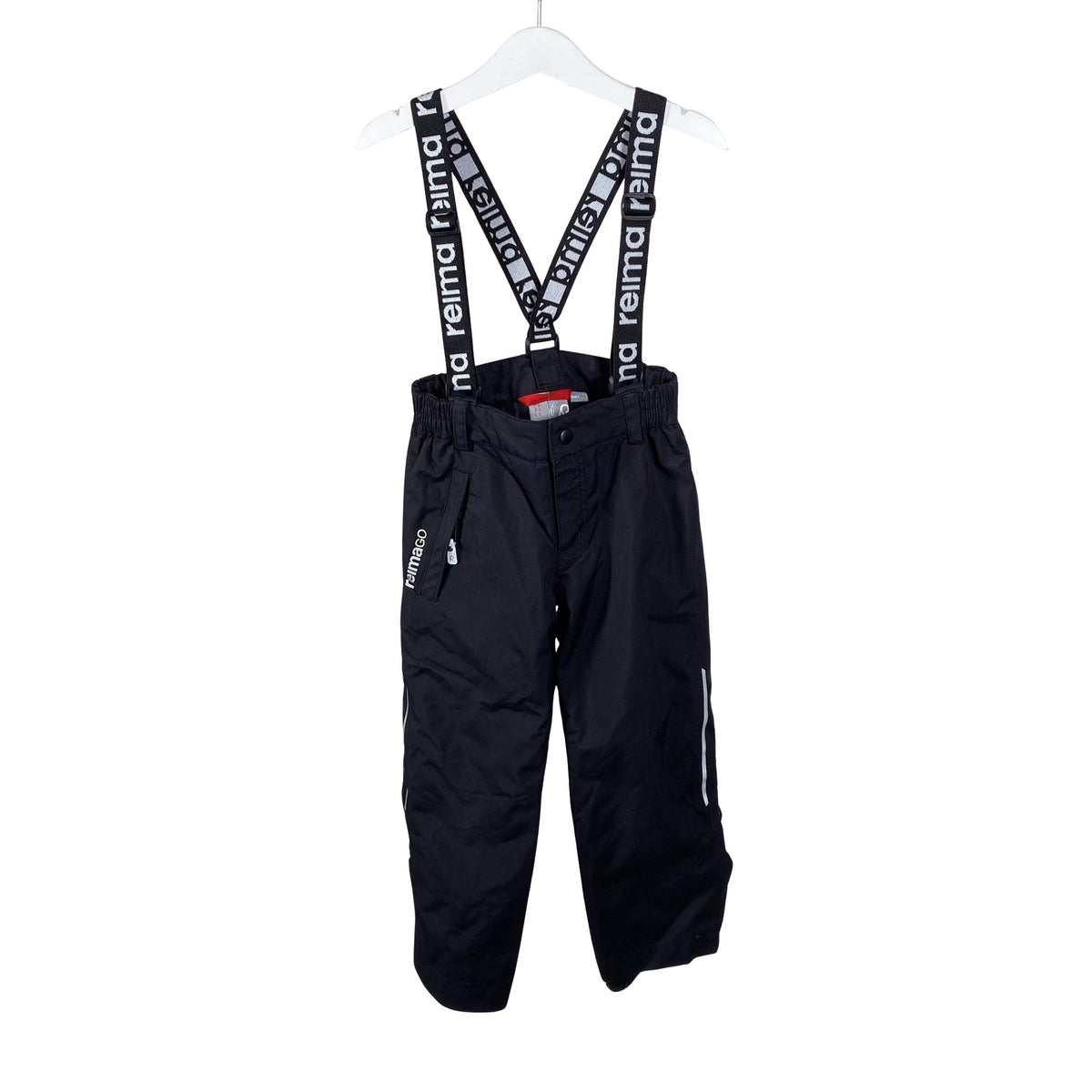 Unisex Reimatec - Talvepüksid, suurus 104 - 110 - Must (1)