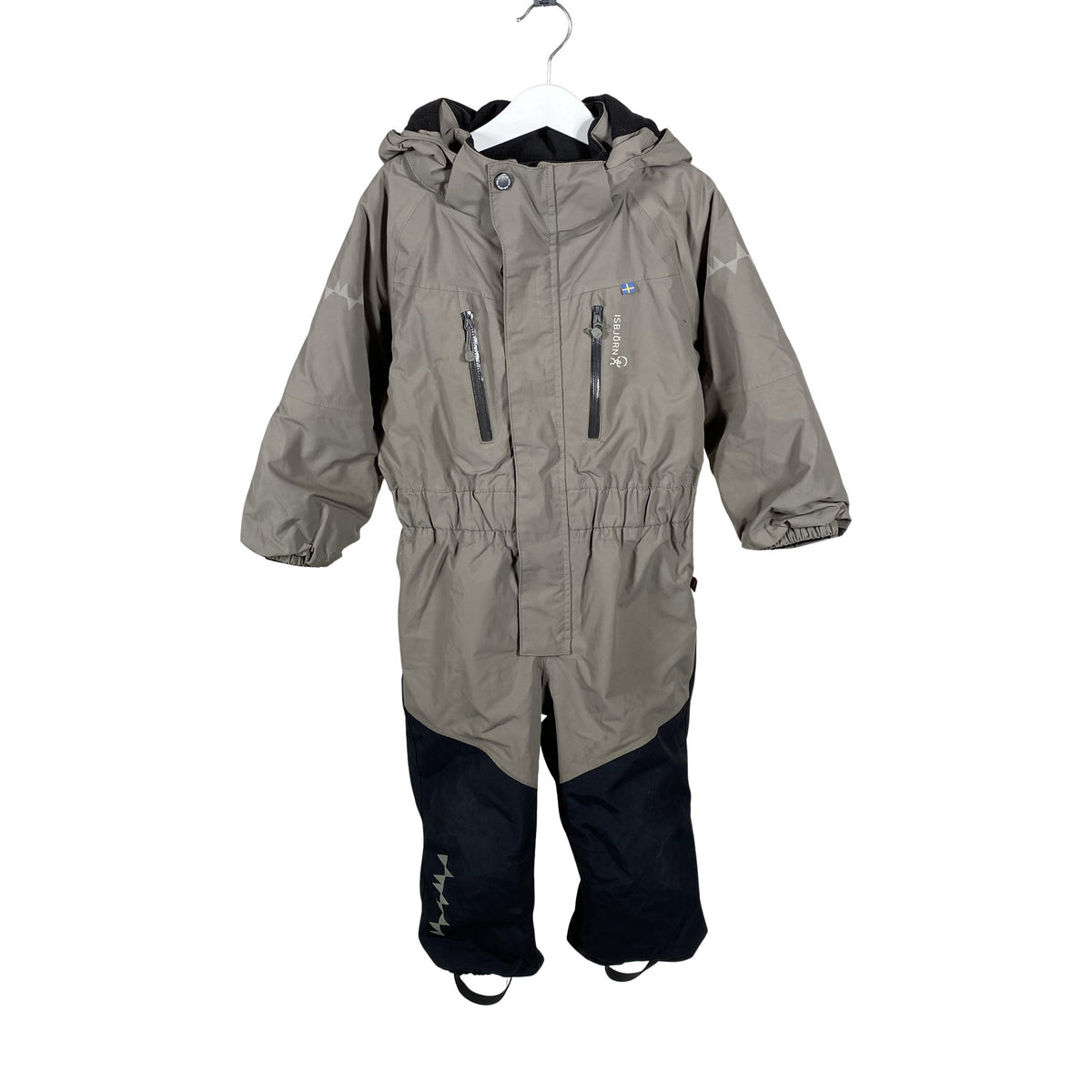 Unisex Isbjörn of Sweden - Talvekombinesoon, suurus 92 - 98 - Pruun (1)