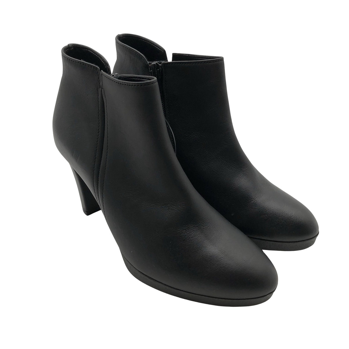 Unisex Gabor - Poolsaapad, suurus 36 - Must (2)