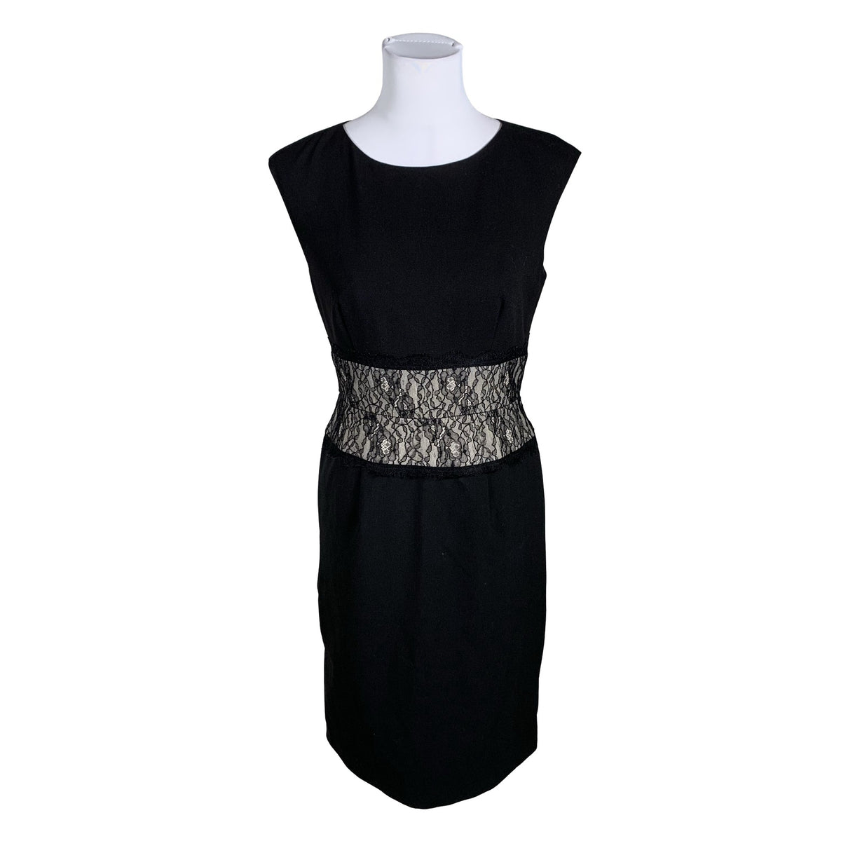 Unisex Calvin Klein - Mitteveniv kleit, suurus 36 - Must (1)
