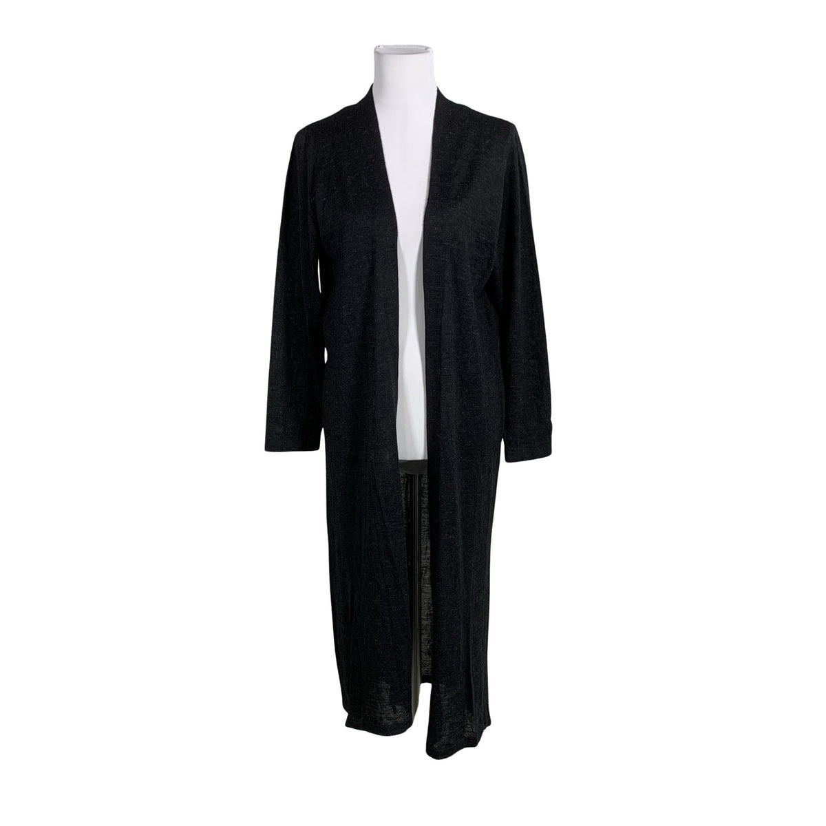 Unisex Alpa - Kardigan, suurus 40 - Must (1)