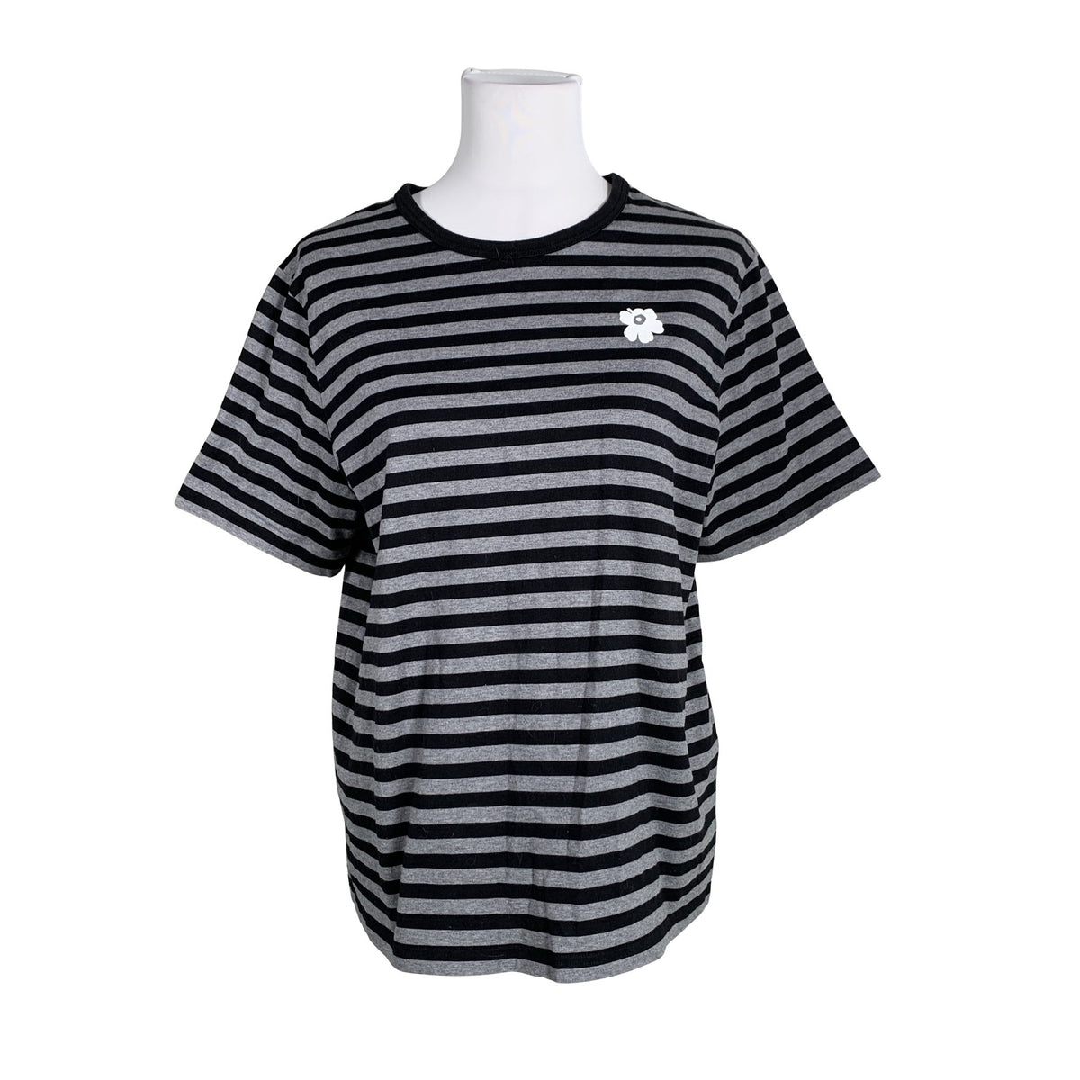 Unisex Marimekko - T-särk, suurus 40 - Hall (1)