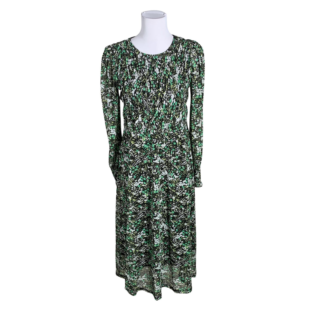 Unisex Free Quent - Mitteveniv kleit, suurus 38 - Roheline (1)
