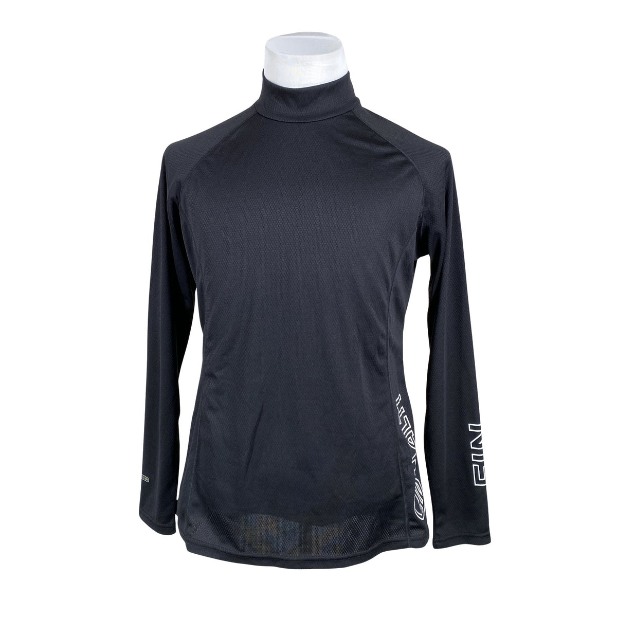 Unisex Halti - Spordisärk, pikad käised, suurus S - Must (1)