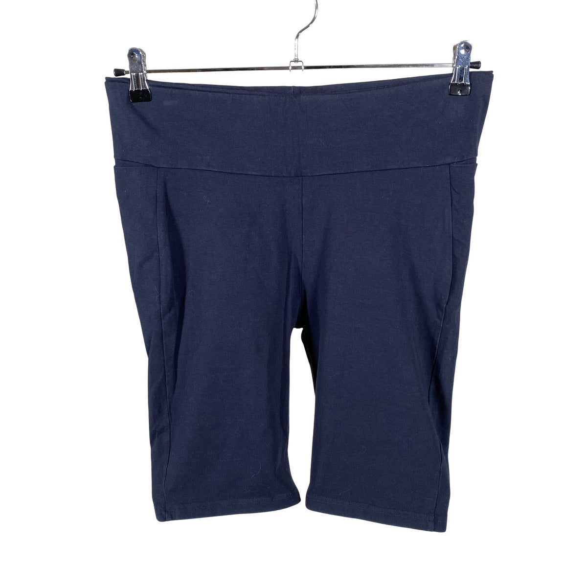 Unisex NOSH - Trikotaažist lühikesed püksid, suurus 42 - Sinine (1)