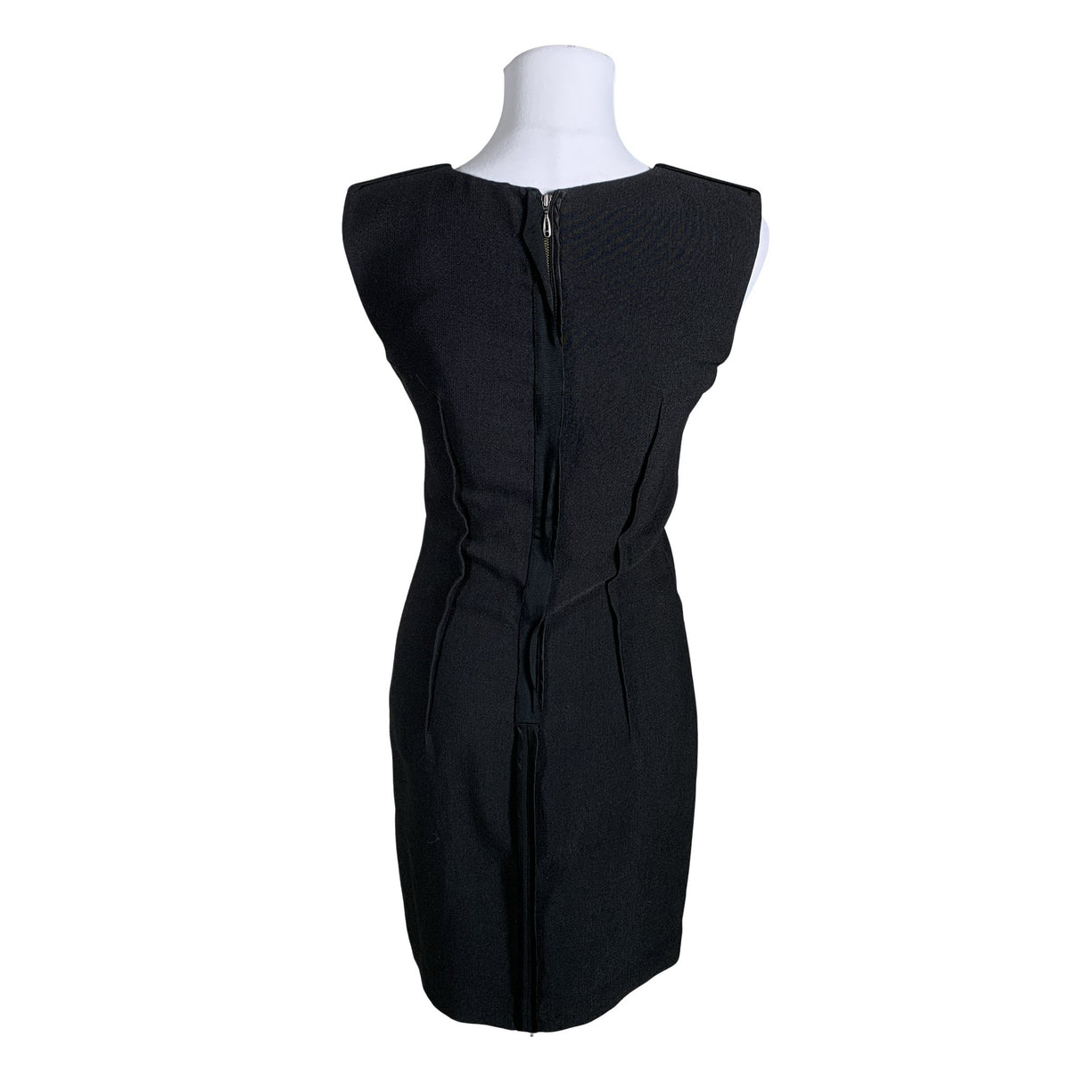 Unisex InWear - Mitteveniv kleit, suurus 34 - Must (2)