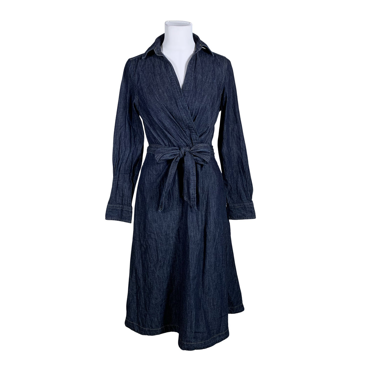 Unisex Lauren Ralph Lauren - Mitteveniv kleit, suurus 38 - Sinine (1)