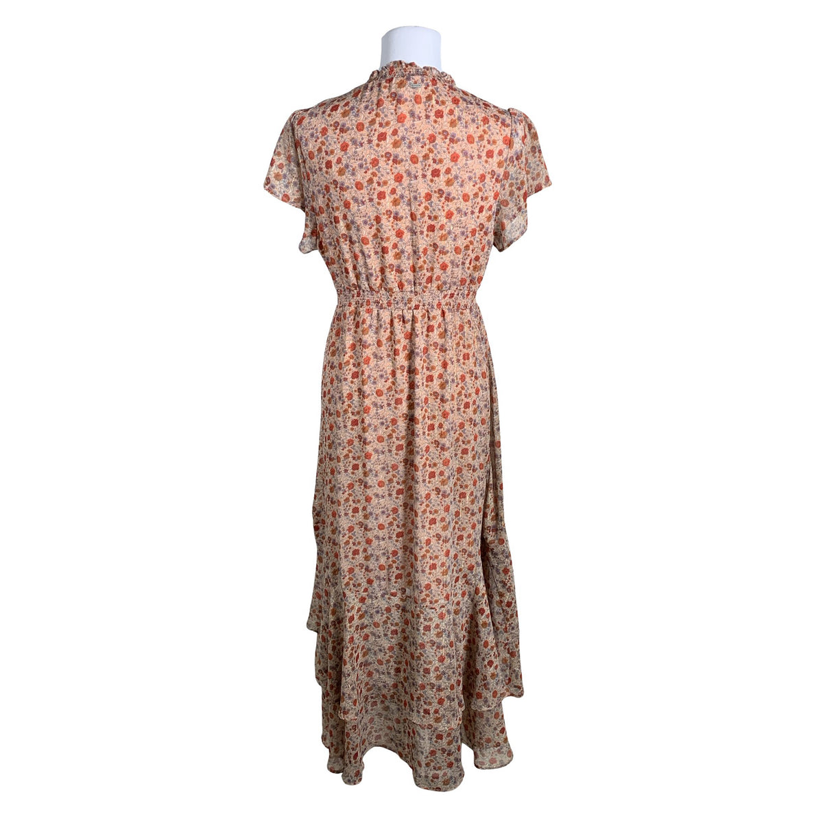 Unisex Dreimaster - Mitteveniv kleit, suurus 38 - Heleroosa (2)