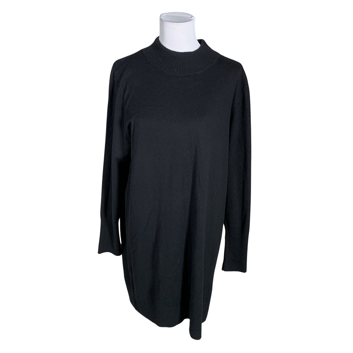 Unisex Nanso - Kootud kleit, suurus 40 - Must (1)
