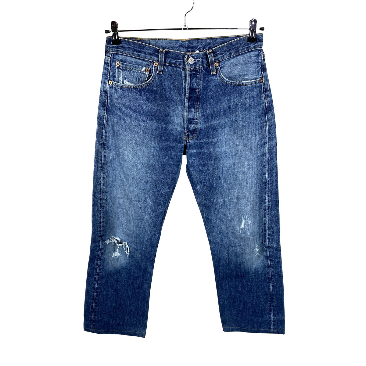 Unisex Levi's - Teksad, suurus W32 - Sinine (1)