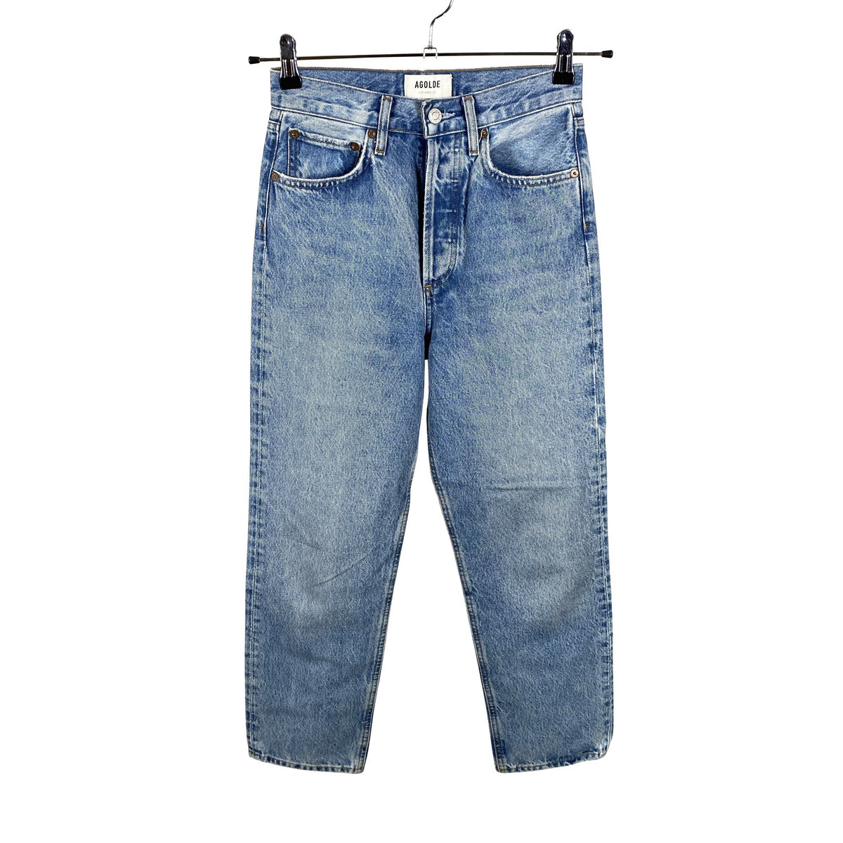 Unisex Agolde - Teksad, suurus 34 - Sinine (1)