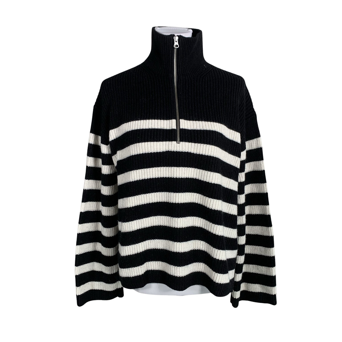 Unisex &Other Stories - Kampsun, suurus 36 - Must (1)