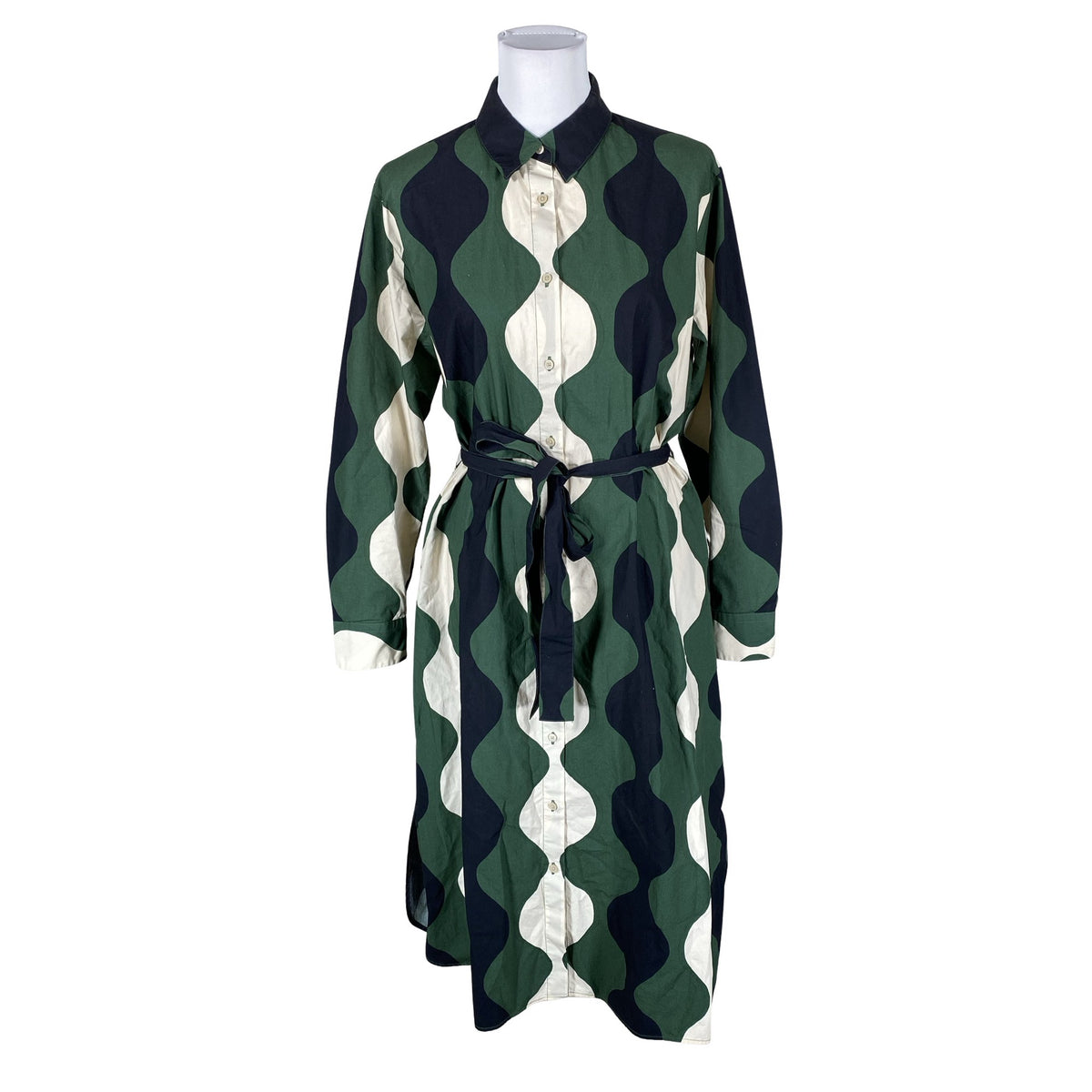 Unisex Uniqlo - Mitteveniv kleit, suurus Ei kokoa - Roheline (1)