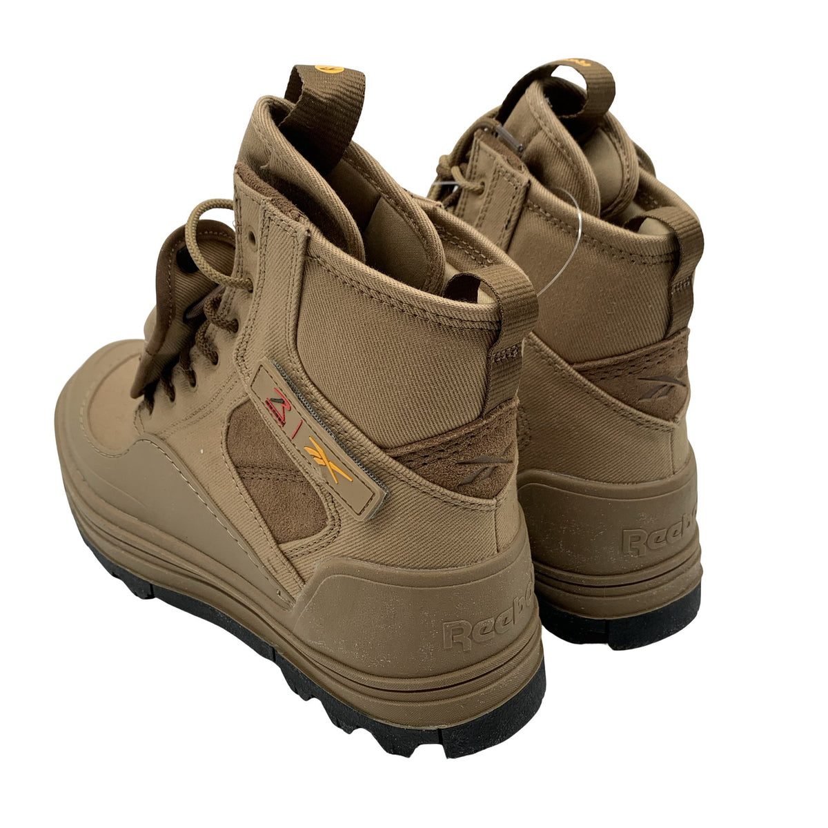 Unisex Reebok - Matkasaapad, suurus 38 - Pruun (3)