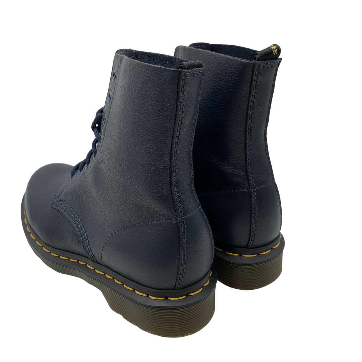 Unisex Dr. Martens - Nööridega saapad, suurus 38 - Sinine (3)