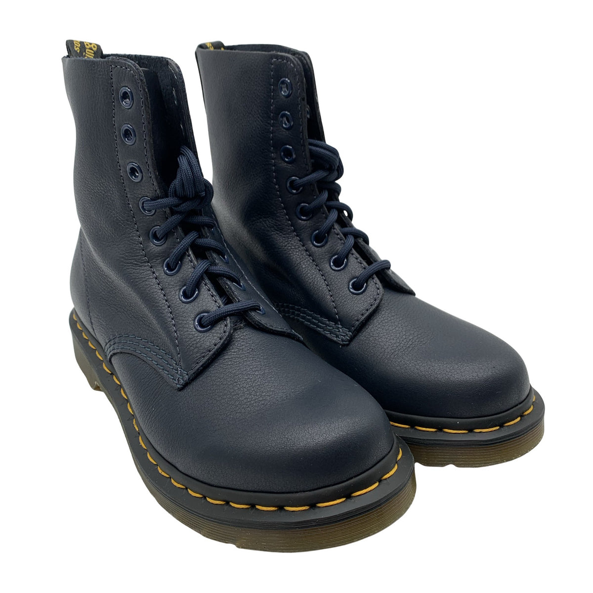 Unisex Dr. Martens - Nööridega saapad, suurus 38 - Sinine (2)