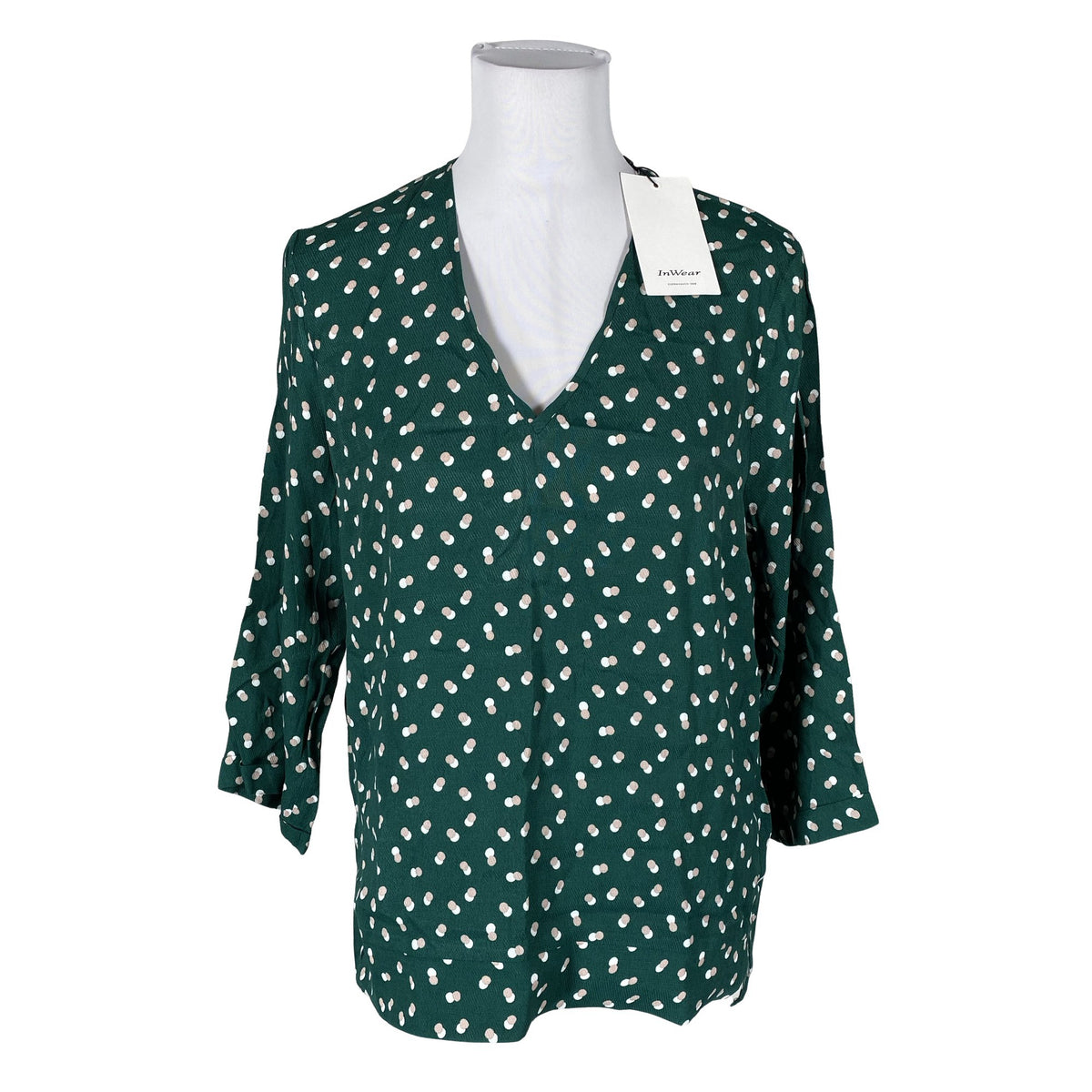 Unisex InWear - Pluus, suurus 40 - Roheline (1)