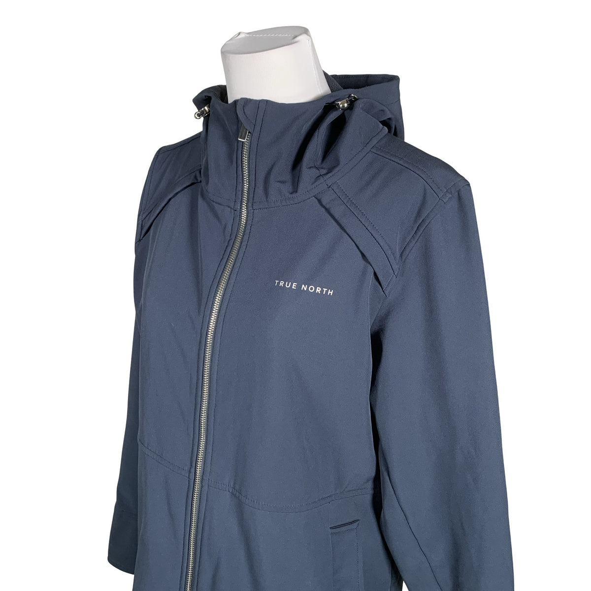 Unisex True North - Softshell jope, suurus 40 - Sinine (3)