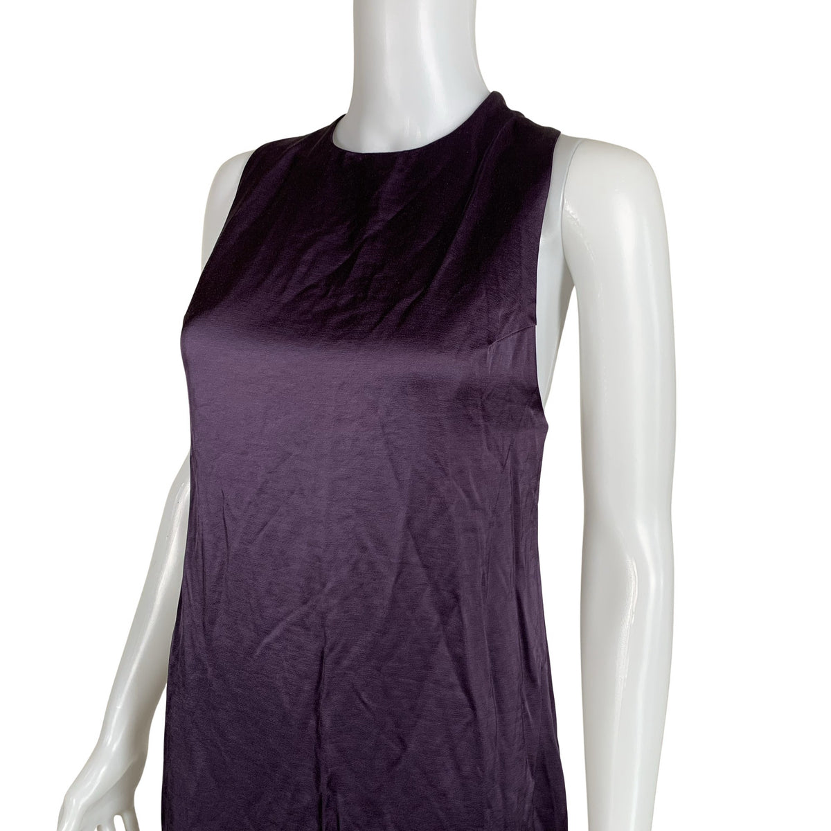 Unisex Samsoe&Samsoe - Maksikleit, suurus 34 - Lilla (2)