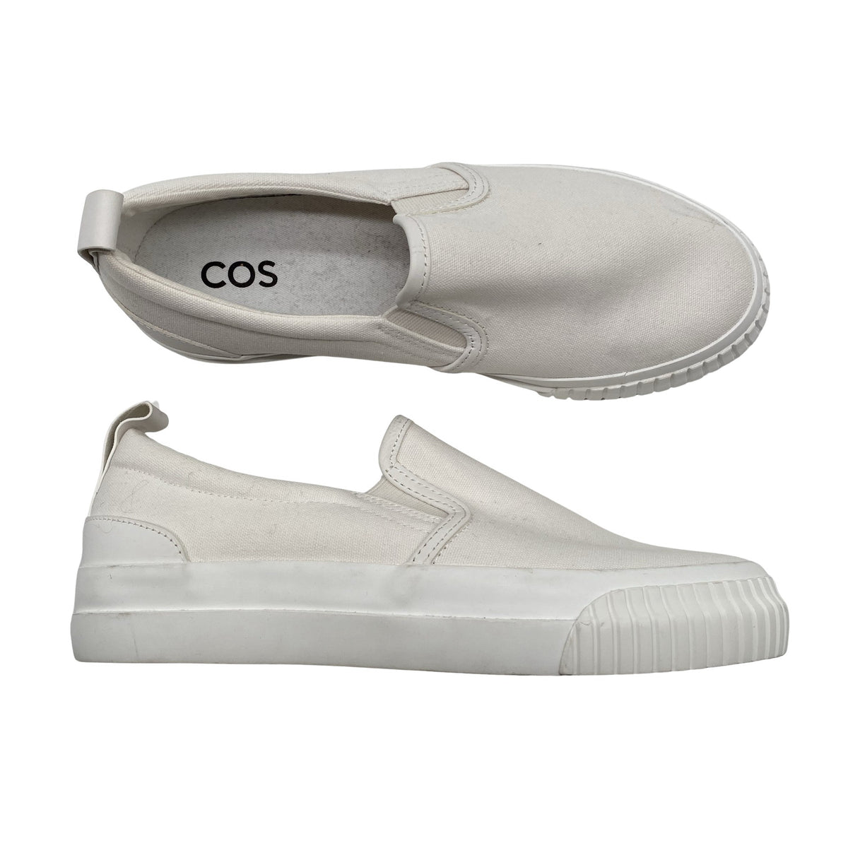 Unisex COS - Tennised, suurus 41 - Valge (1)